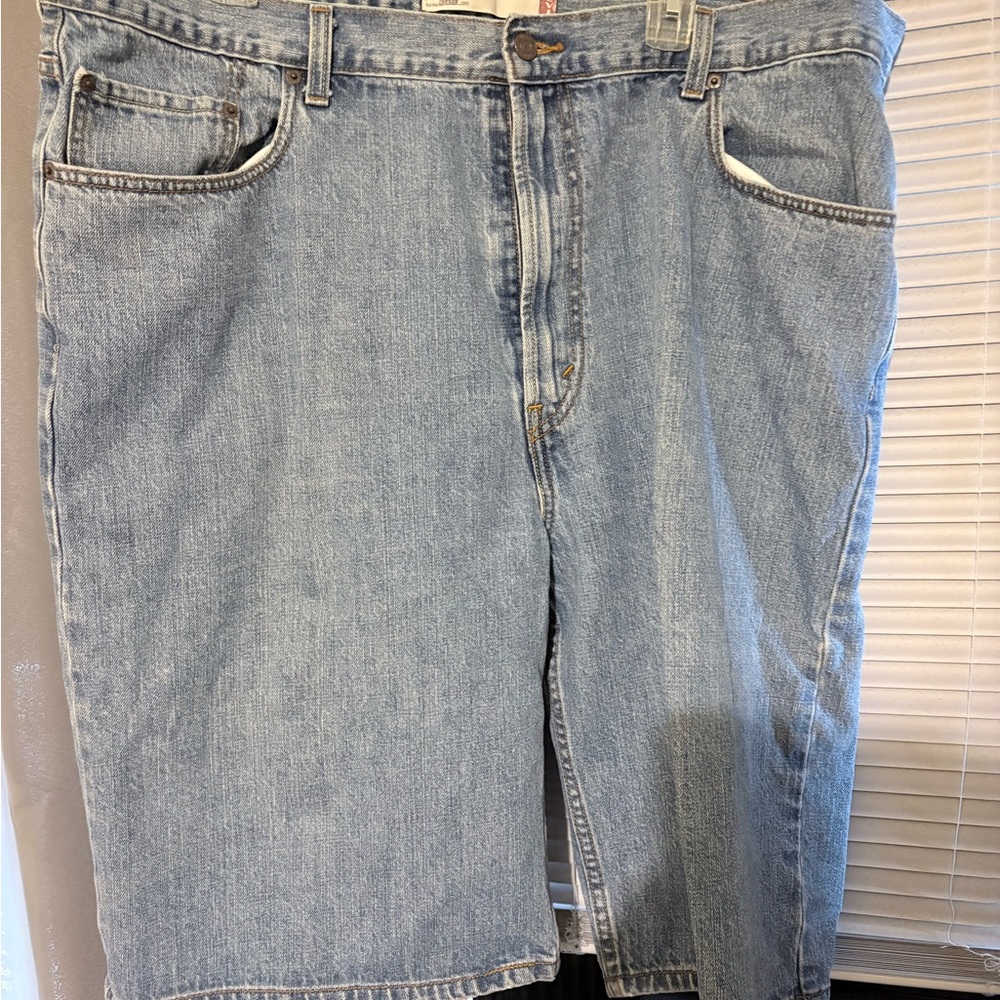 Levi's Light Blue Relaxed Men's Jeans